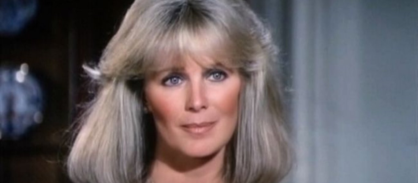 Πώς είναι σήμερα, στα 74 της, η Linda Evans από τη 